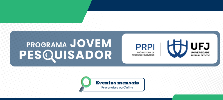 Programa Jovem Pesquisador