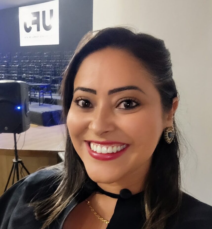 Foto Juliana Flávia Ferreira e Silva Paranaíba