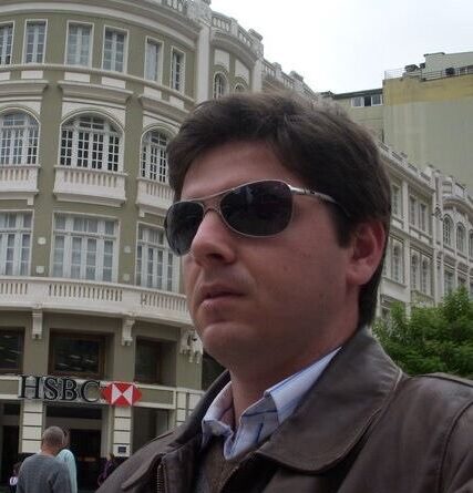 Foto Caio Floriano Zanirato