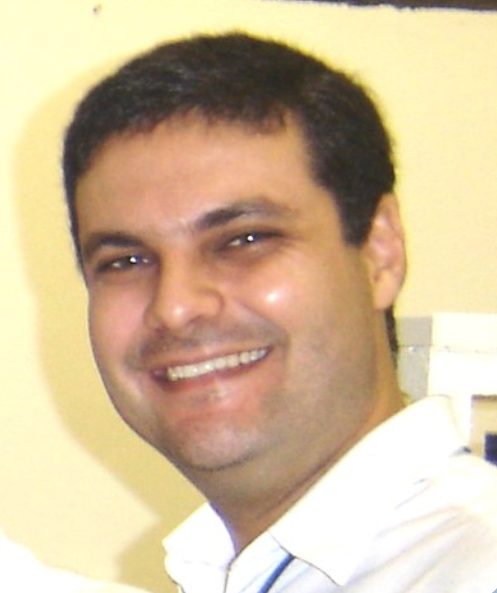 Foto Prof. Luís Antônio Serrão Contim