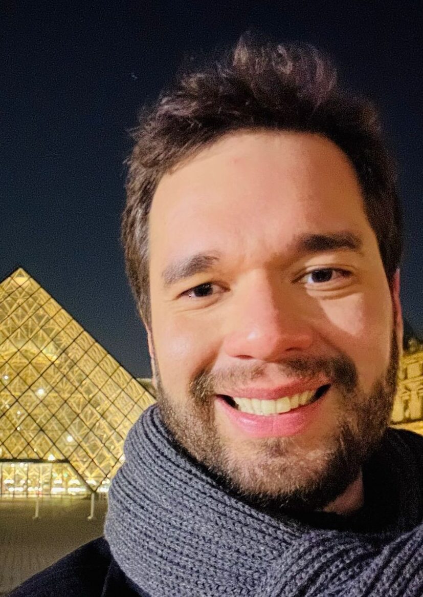 Foto Prof. Dr. Rafael Menezes da Costa